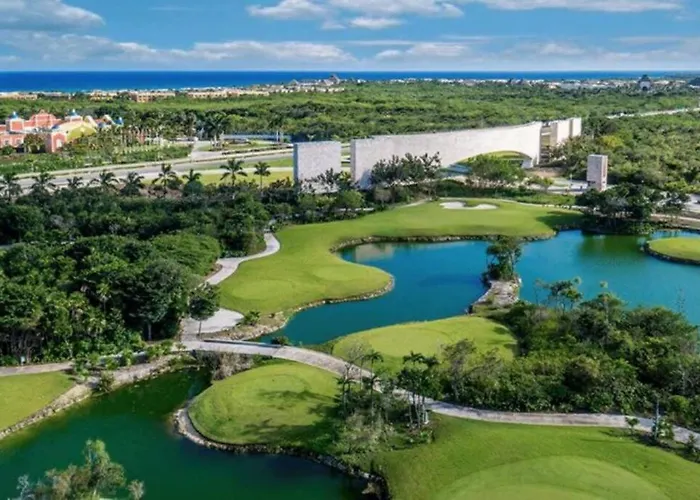 Apartment Marina Haven Rooftop Jacuzzis Prvt Dock Bbq & Pool Puerto Aventuras