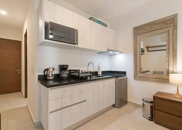 Apartment Marina Haven Rooftop Jacuzzis Prvt Dock Bbq & Pool Puerto Aventuras