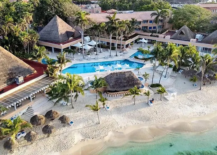 Marina Haven Rooftop Jacuzzis Prvt Dock Bbq & Pool Apartment Puerto Aventuras