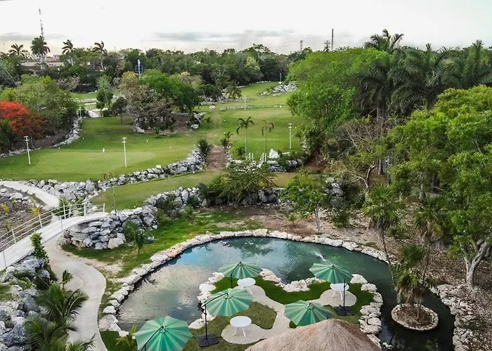 Apartment Marina Haven Rooftop Jacuzzis Prvt Dock Bbq & Pool Puerto Aventuras