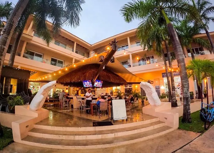 Marina Haven Rooftop Jacuzzis Prvt Dock Bbq & Pool Puerto Aventuras