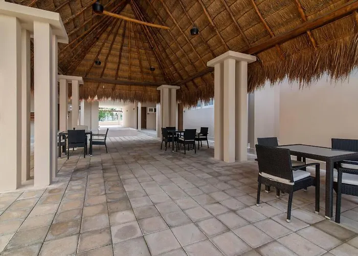 Marina Haven Rooftop Jacuzzis Prvt Dock Bbq & Pool Apartment Puerto Aventuras