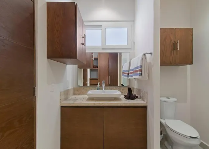 Apartment Marina Haven Rooftop Jacuzzis Prvt Dock Bbq & Pool Puerto Aventuras