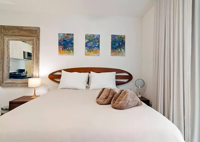 Apartment Marina Haven Rooftop Jacuzzis Prvt Dock Bbq & Pool *